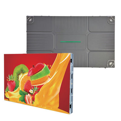 600x337.5mm Indoor HD 16 Bit COB LED οθόνη με 100 000+ ώρες διάρκεια ζωής
