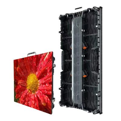 1R1G1B1W 100000Hours Life Span Indoor Rental Led Display / Diy Led Display Ανανεώστε συχνότητα