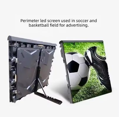 960x960mm Καμπίνα Στάδιο LED οθόνη οθόνης με CE Rohs FCC CB πρότυπο