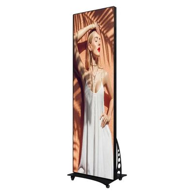 1920-3840HZ εσωτερική οθόνη οθόνης LED με ρυθμιζόμενη φωτεινότητα