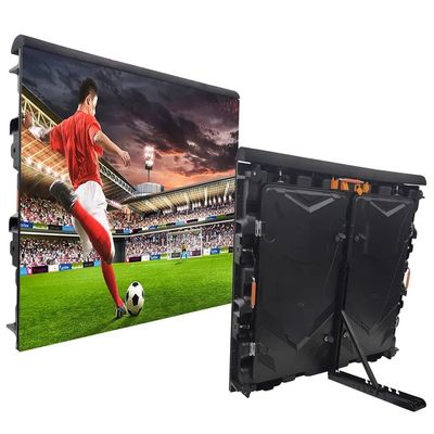 Εξωτερική οθόνη LED στο γήπεδο IP65 Καμπίνα 960x960mm