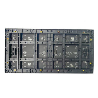 1R1G1B 192 Pixels PH2.5mm Indoor LED Module με γωνία θέασης 140 μοιρών