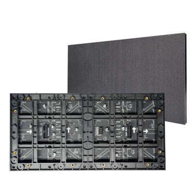 Υψηλό ποσοστό ανανέωσης 16 Bit 1R1G1B P2.5 LED Module για εσωτερικές οθόνες LED