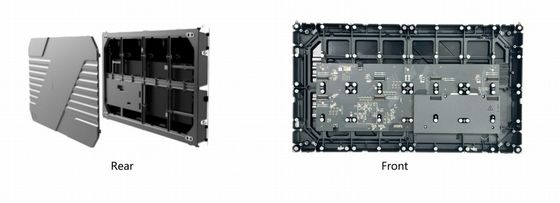 OEM Flip Chip COB Διαφημιστική οθόνη LED με ανανεωτικό ρυθμό 3840hz