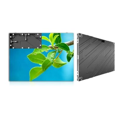 Ultra HD Indoor Flip Chip COB LED οθόνη για διαφήμιση με υψηλή φωτεινότητα